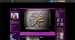 Desktop Screenshot of karimakawtar.skyrock.com