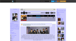 Desktop Screenshot of nevada-tan-0x-music.skyrock.com