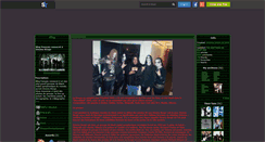 Desktop Screenshot of dimmu-0-borgir.skyrock.com