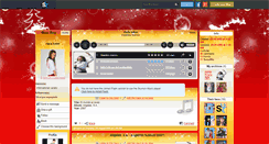 Desktop Screenshot of cancion-maria-isabel.skyrock.com