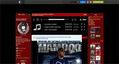 Desktop Screenshot of gros-rap.skyrock.com