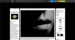 Desktop Screenshot of parlerpournerien-dire.skyrock.com