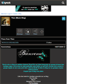 Tablet Screenshot of japan-youn.skyrock.com