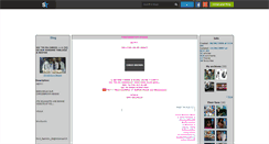Desktop Screenshot of chrisbrown-bogos.skyrock.com