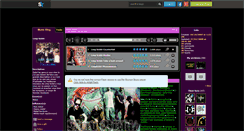 Desktop Screenshot of limp-bizkit666.skyrock.com