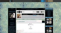 Desktop Screenshot of kiwi-mae.skyrock.com