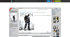Desktop Screenshot of def-jam-icon.skyrock.com