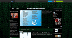 Desktop Screenshot of naxosnavle.skyrock.com