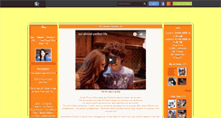Desktop Screenshot of our-almost-perfect-life.skyrock.com