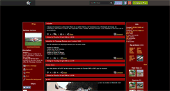 Desktop Screenshot of equipagemaresse.skyrock.com