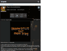 Tablet Screenshot of discomobiledufutur.skyrock.com