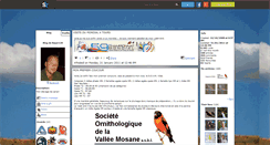 Desktop Screenshot of bayer120.skyrock.com
