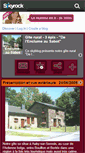 Mobile Screenshot of enclume-au-sabot.skyrock.com