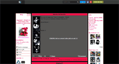 Desktop Screenshot of emo-rencontres.skyrock.com