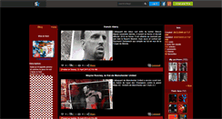 Desktop Screenshot of jeremyvivelyon.skyrock.com