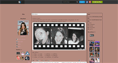Desktop Screenshot of leytons9.skyrock.com
