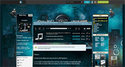 Desktop Screenshot of liv-evasion.skyrock.com
