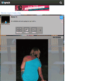 Tablet Screenshot of chicamala09.skyrock.com