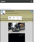 Tablet Screenshot of illyes11.skyrock.com