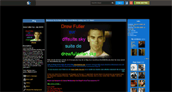Desktop Screenshot of dffsuite.skyrock.com