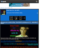Tablet Screenshot of dffsuite.skyrock.com