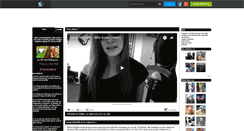 Desktop Screenshot of mllx-sarahmichelle.skyrock.com