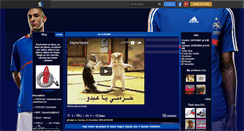 Desktop Screenshot of baywache.skyrock.com
