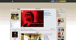 Desktop Screenshot of lanka-style93.skyrock.com