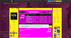 Desktop Screenshot of metissedj976.skyrock.com