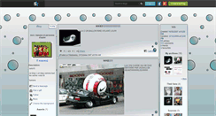 Desktop Screenshot of lesoprano2.skyrock.com