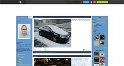 Desktop Screenshot of davida157.skyrock.com