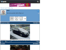 Tablet Screenshot of davida157.skyrock.com