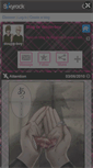 Mobile Screenshot of doujin-boy.skyrock.com