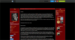 Desktop Screenshot of diablesse6661.skyrock.com