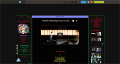 Desktop Screenshot of fanclubkid2kid.skyrock.com