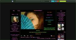 Desktop Screenshot of anaiis-------x3.skyrock.com