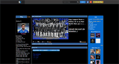 Desktop Screenshot of chelseaz.skyrock.com