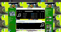 Desktop Screenshot of groupe-univers.skyrock.com