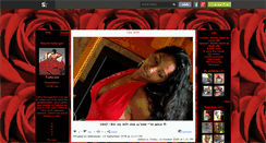 Desktop Screenshot of mafia-gyal.skyrock.com