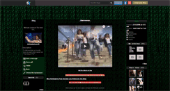 Desktop Screenshot of michaeljackson49.skyrock.com