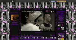 Desktop Screenshot of marlene-10.skyrock.com
