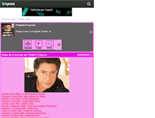 Tablet Screenshot of fande-frederic-francoi74.skyrock.com
