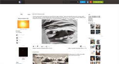 Desktop Screenshot of daughter-of-light.skyrock.com