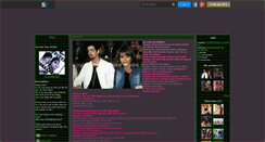 Desktop Screenshot of fic-un-dos-tres.skyrock.com