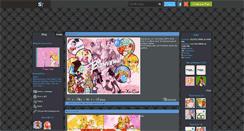 Desktop Screenshot of coco-winx.skyrock.com