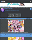 Tablet Screenshot of coco-winx.skyrock.com