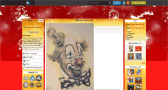 Desktop Screenshot of cirque-national.skyrock.com