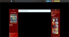 Desktop Screenshot of fc-sochaux-montbeliard.skyrock.com