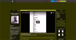 Desktop Screenshot of donwill.skyrock.com