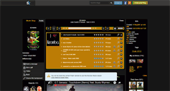 Desktop Screenshot of ddmams.skyrock.com